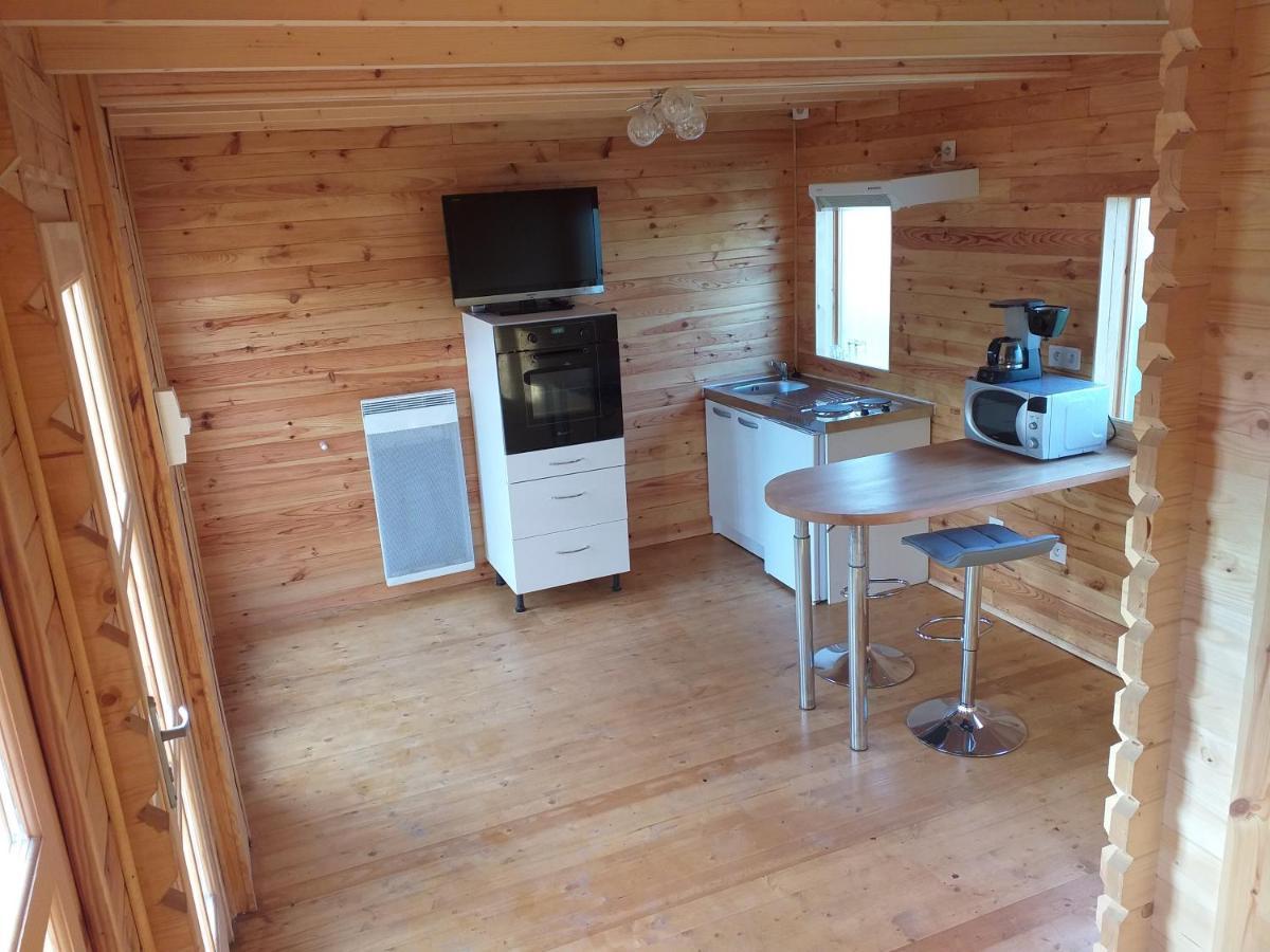 Chalet 3 Etoiles Entre Ville Et Verdures Saint-Pryvé-Saint-Mesmin Exterior foto