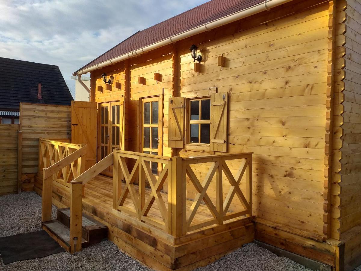 Chalet 3 Etoiles Entre Ville Et Verdures Saint-Pryvé-Saint-Mesmin Exterior foto
